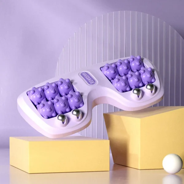 Deep Tissue Foot Massager Roller